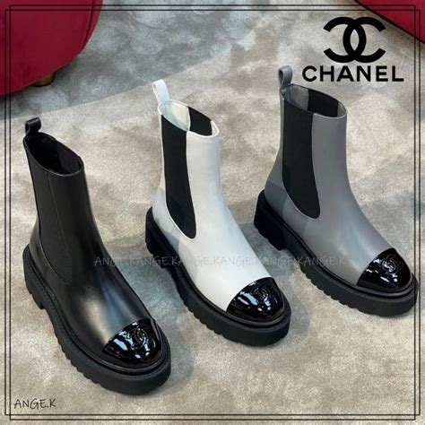 chanel booties ebay|Chanel booties 2022.